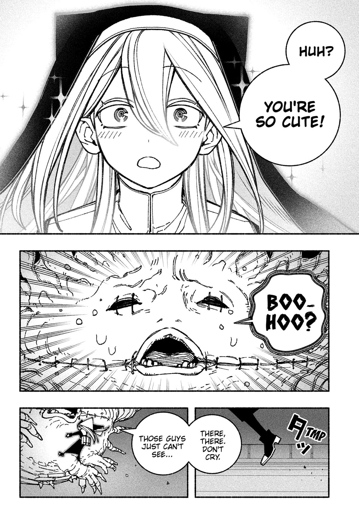 Make the Exorcist Fall in Love Chapter 45 - Page 10