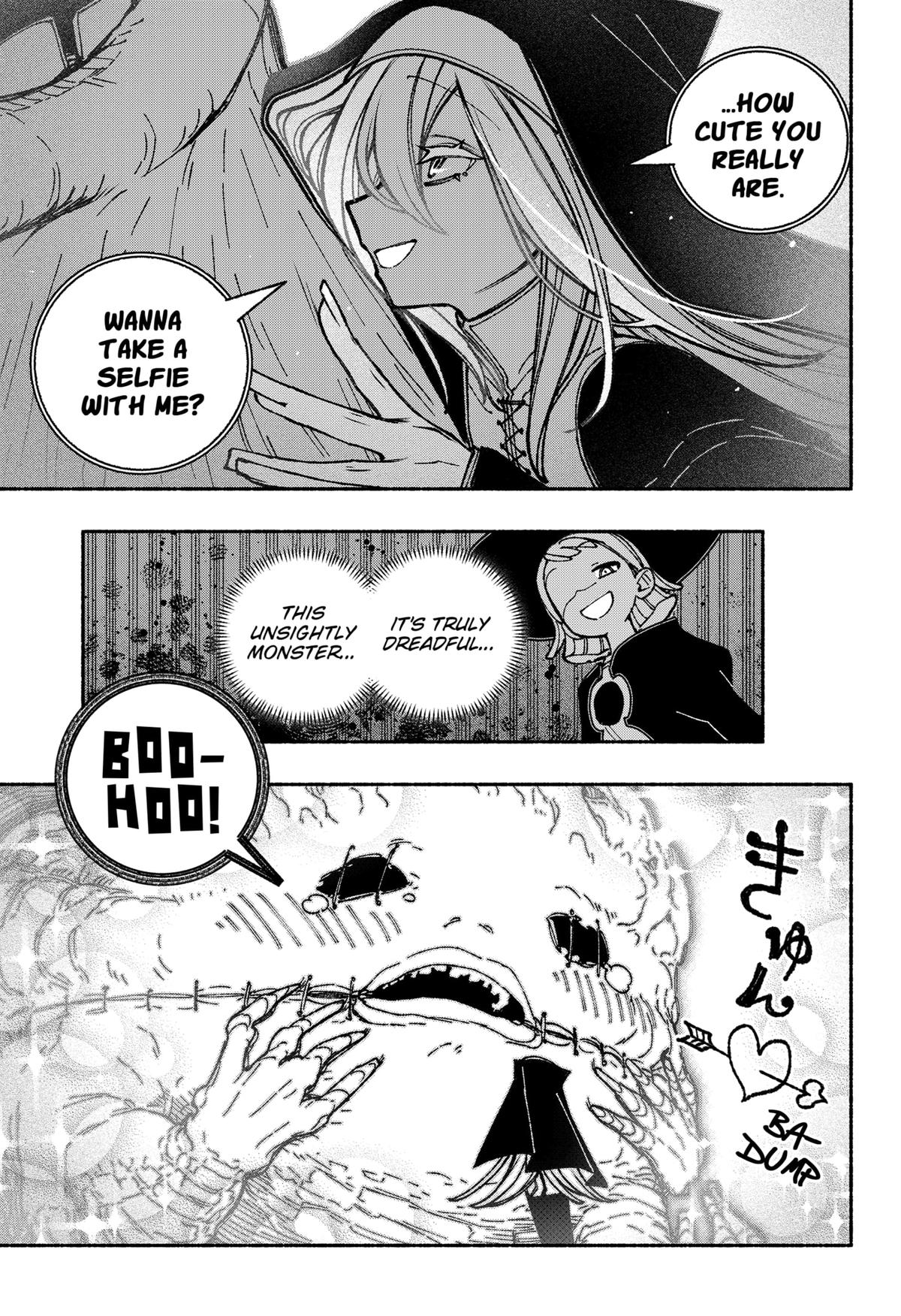 Make the Exorcist Fall in Love Chapter 45 - Page 11