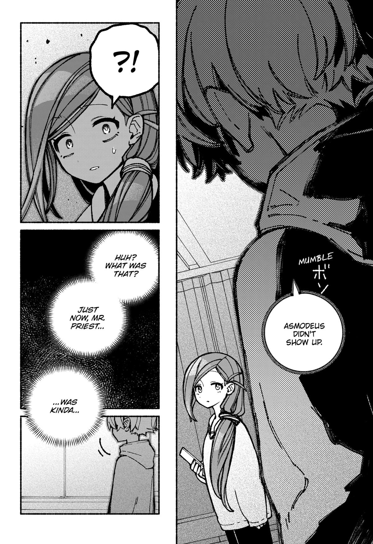 Make the Exorcist Fall in Love Chapter 45 - Page 16