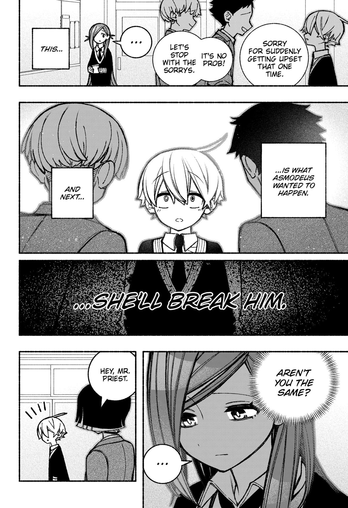 Make the Exorcist Fall in Love Chapter 45 - Page 20