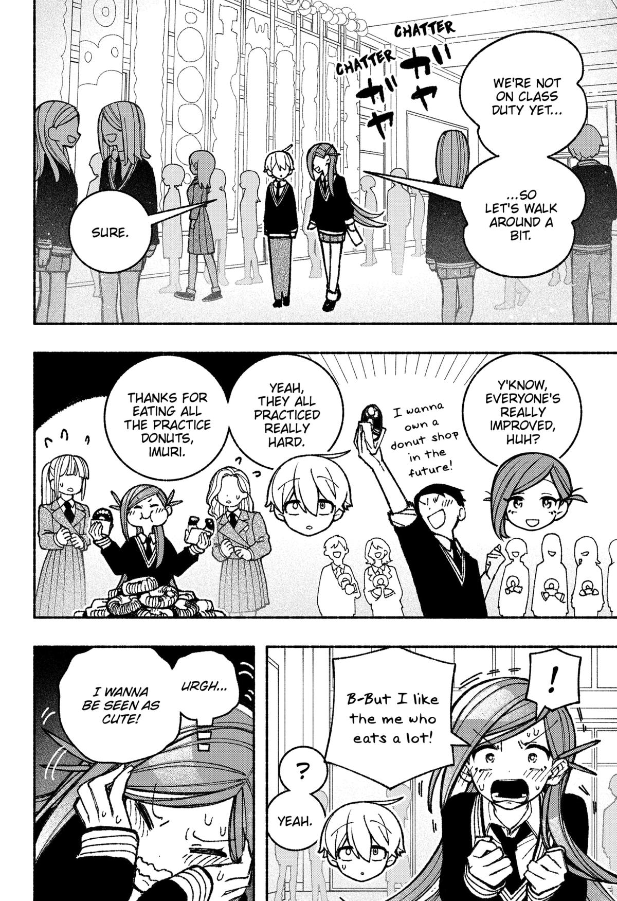 Make the Exorcist Fall in Love Chapter 46 - Page 4