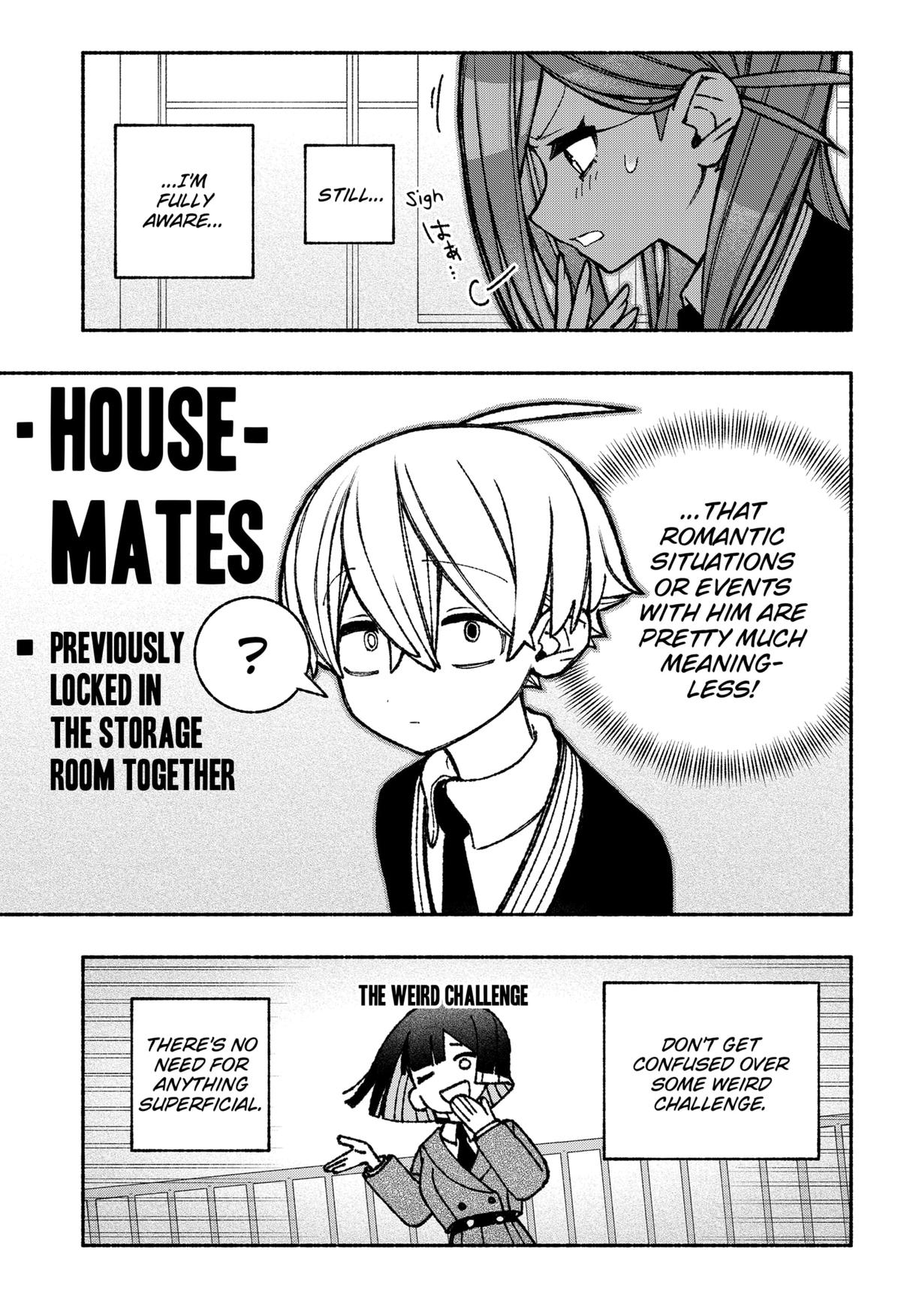 Make the Exorcist Fall in Love Chapter 46 - Page 5