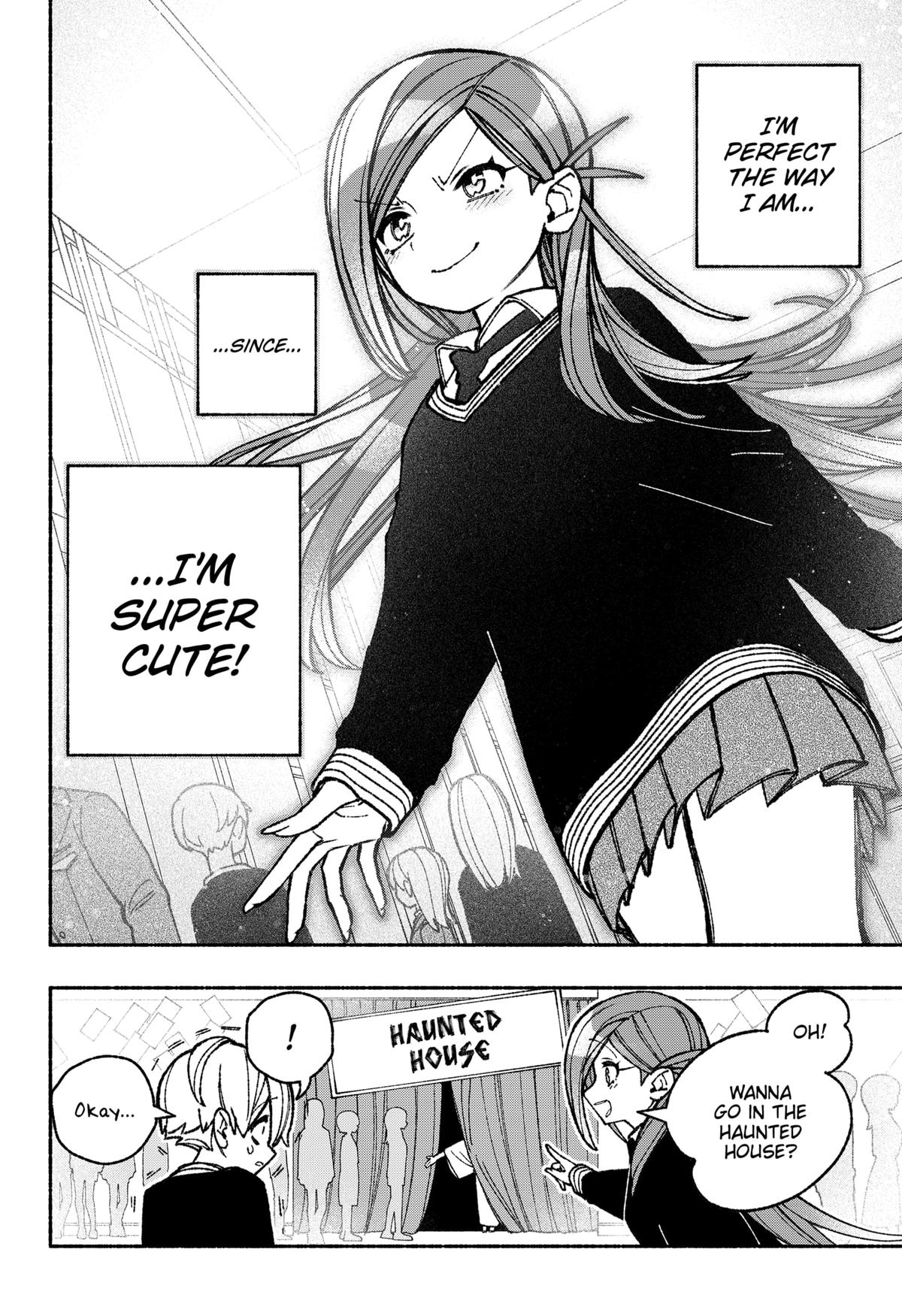 Make the Exorcist Fall in Love Chapter 46 - Page 6
