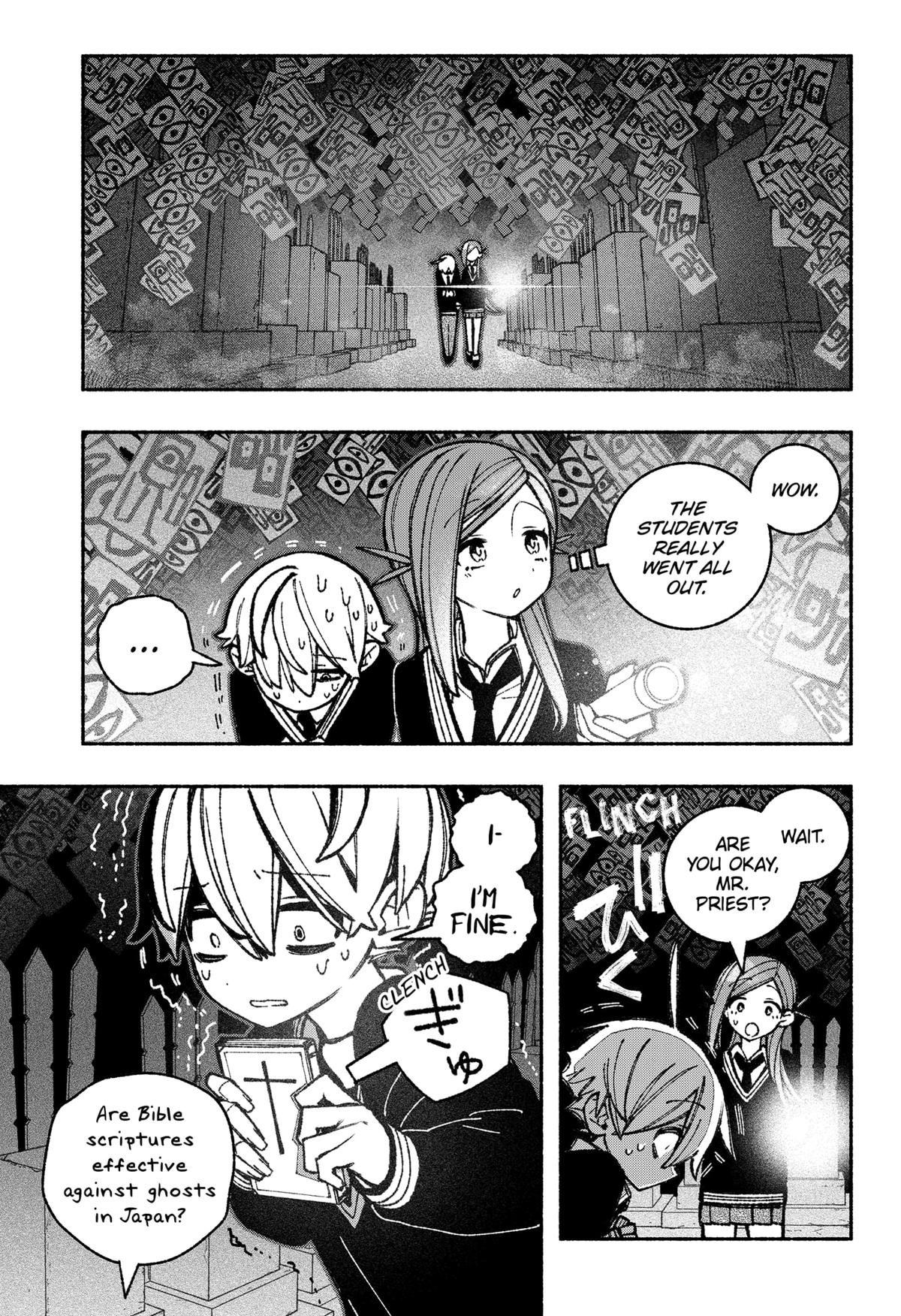 Make the Exorcist Fall in Love Chapter 46 - Page 7