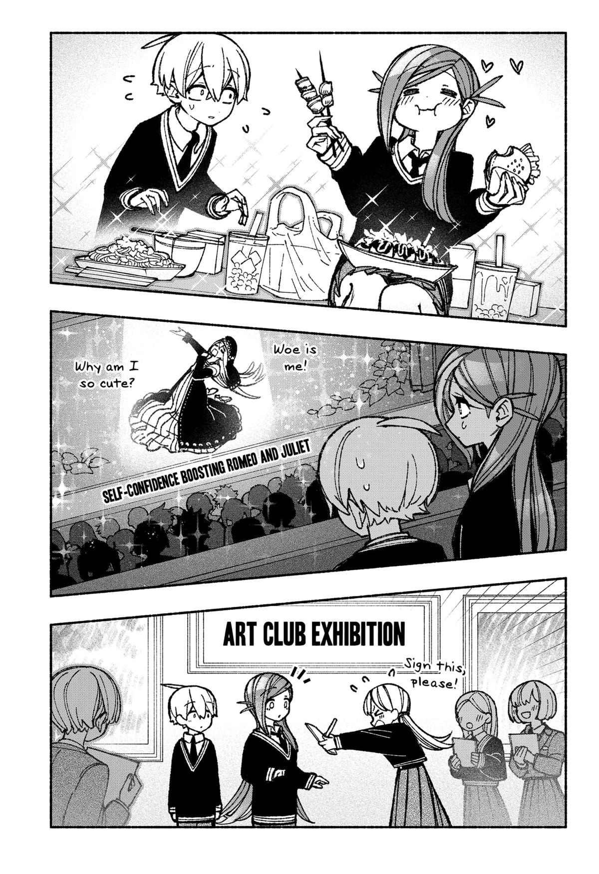 Make the Exorcist Fall in Love Chapter 46 - Page 9