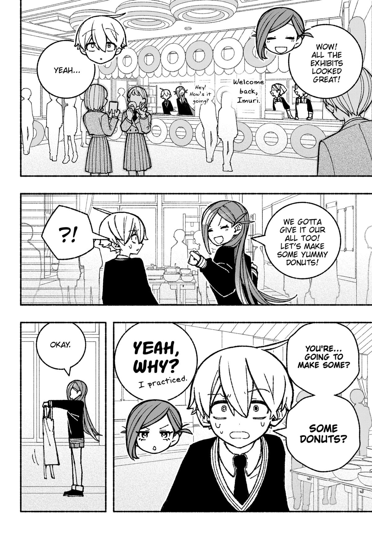 Make the Exorcist Fall in Love Chapter 46 - Page 10