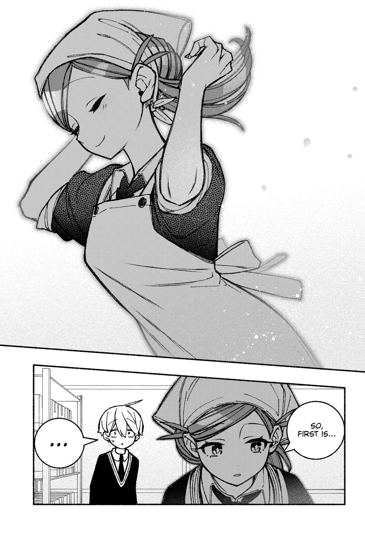 Make the Exorcist Fall in Love Chapter 46 - Page 11