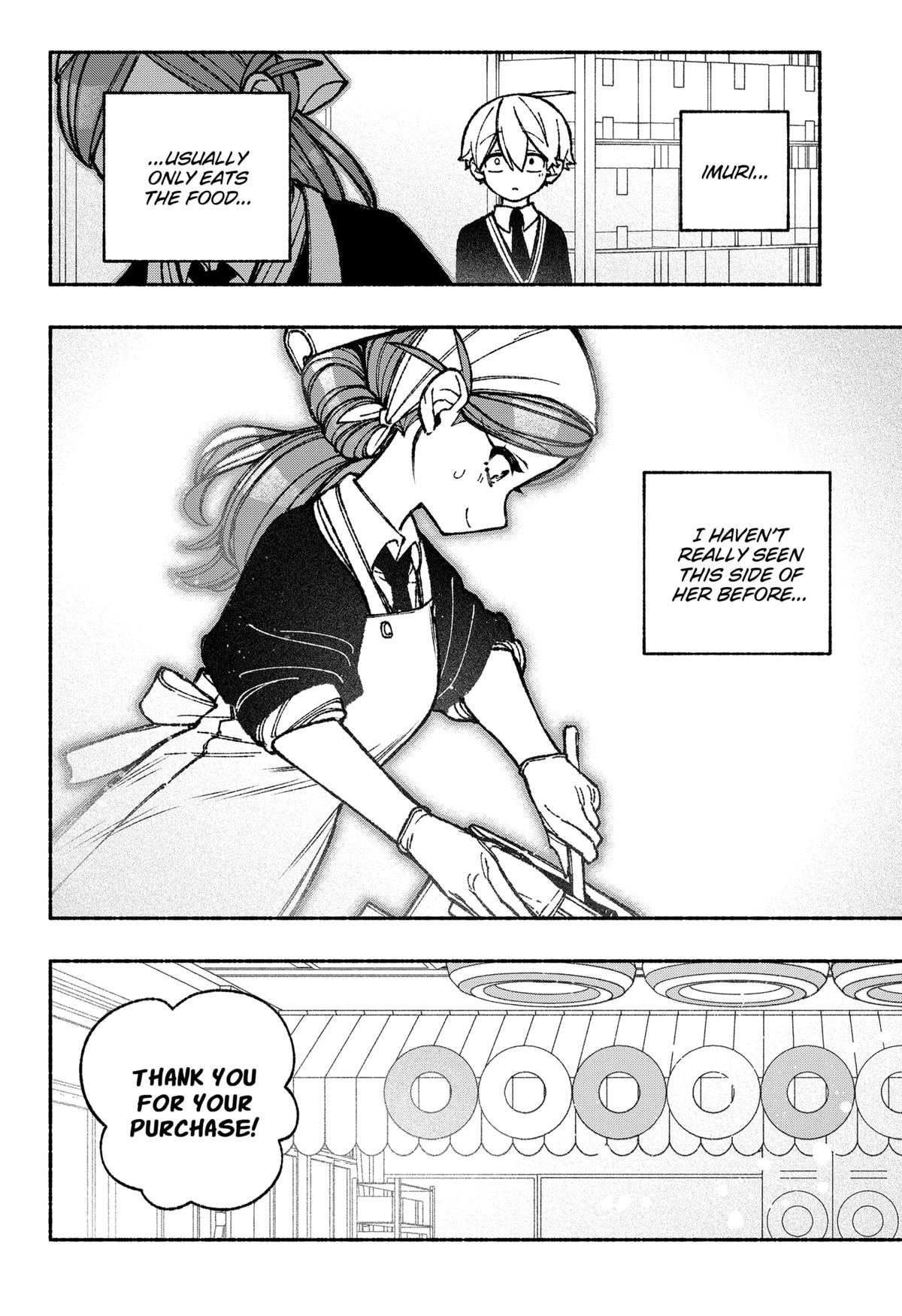 Make the Exorcist Fall in Love Chapter 46 - Page 12