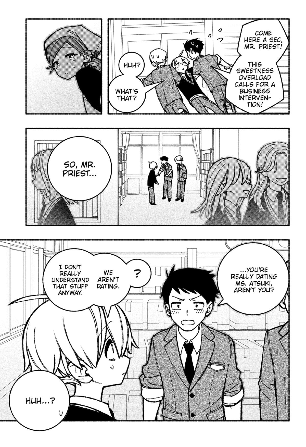 Make the Exorcist Fall in Love Chapter 46 - Page 15