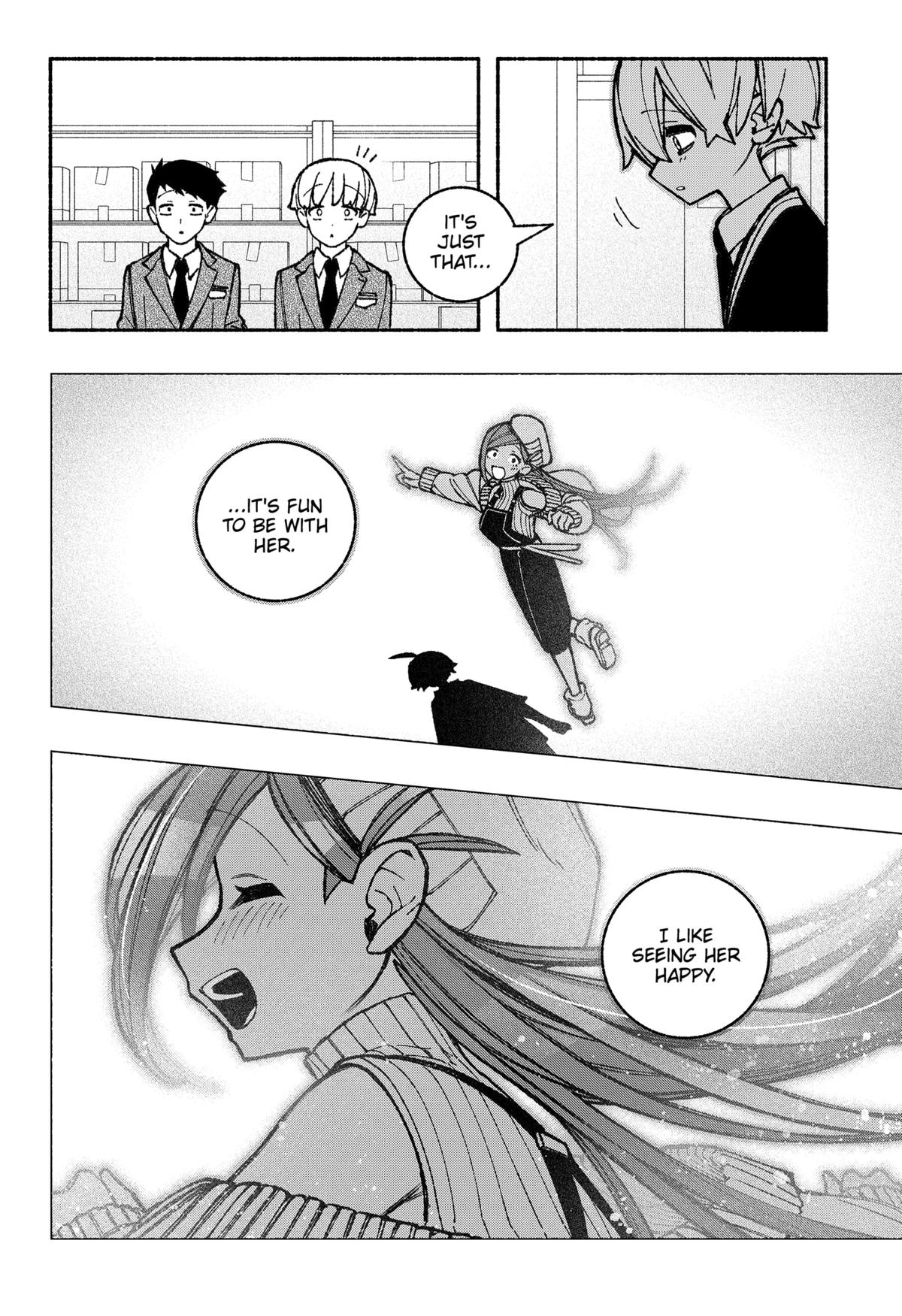 Make the Exorcist Fall in Love Chapter 46 - Page 16