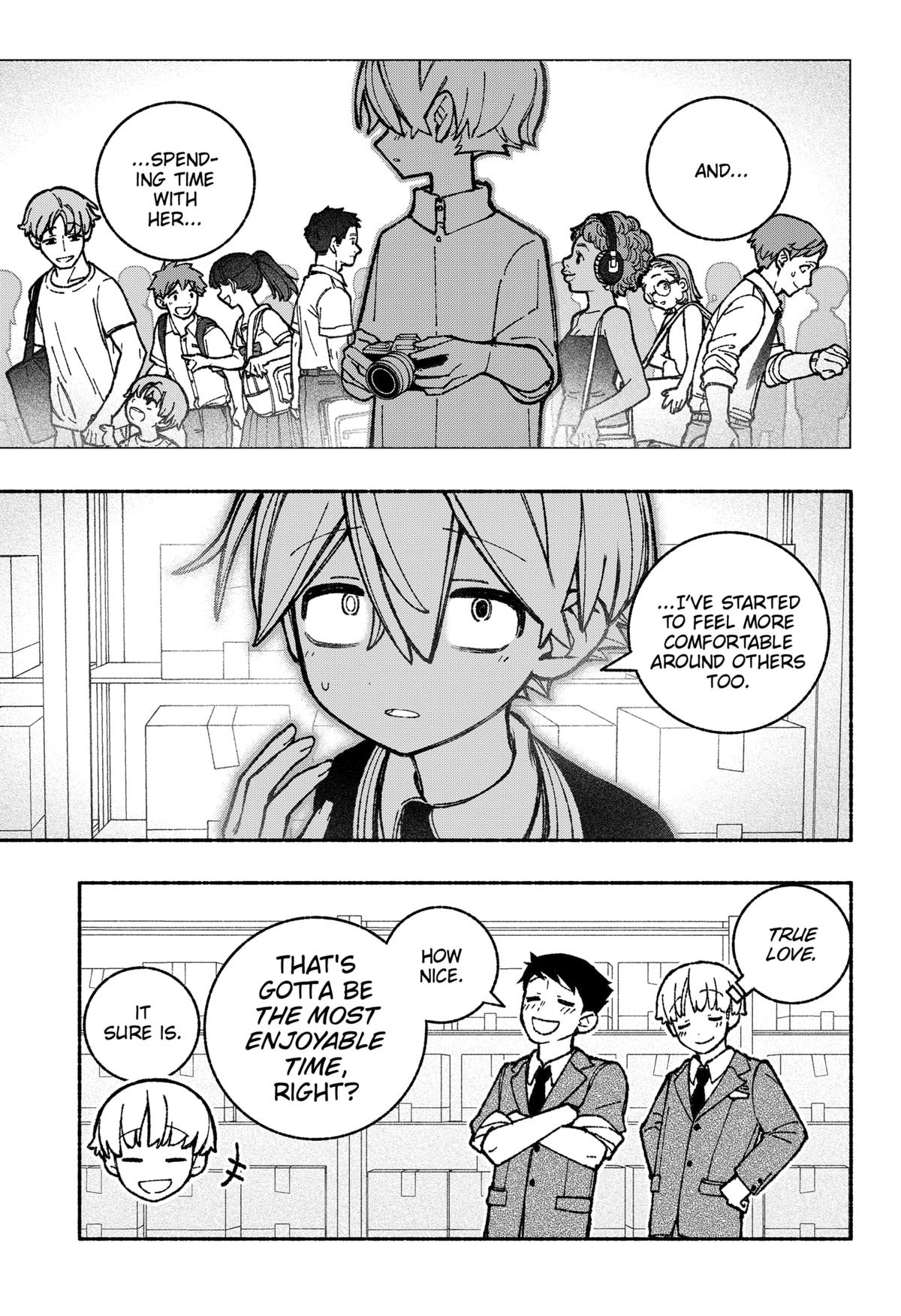 Make the Exorcist Fall in Love Chapter 46 - Page 17