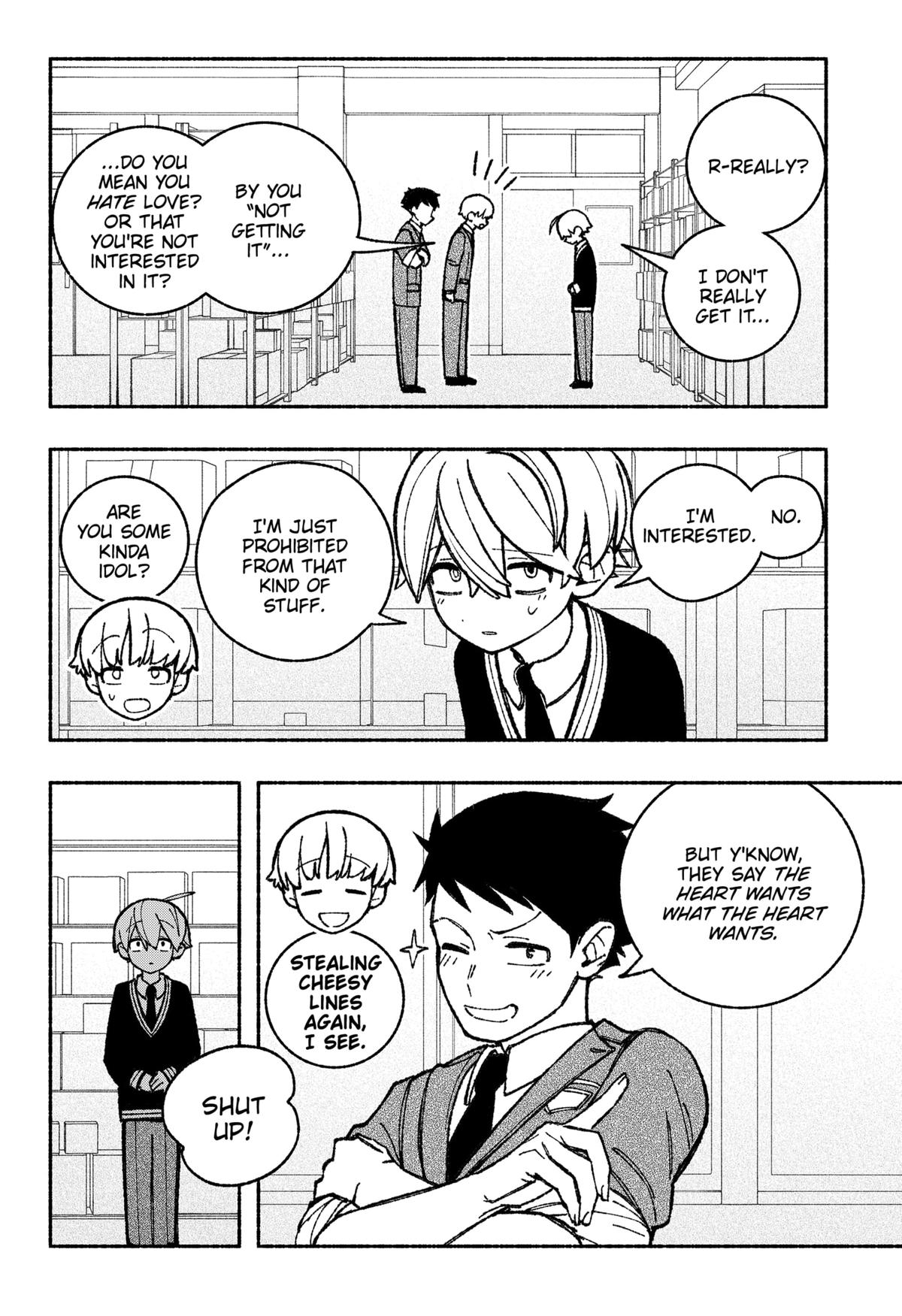 Make the Exorcist Fall in Love Chapter 46 - Page 18