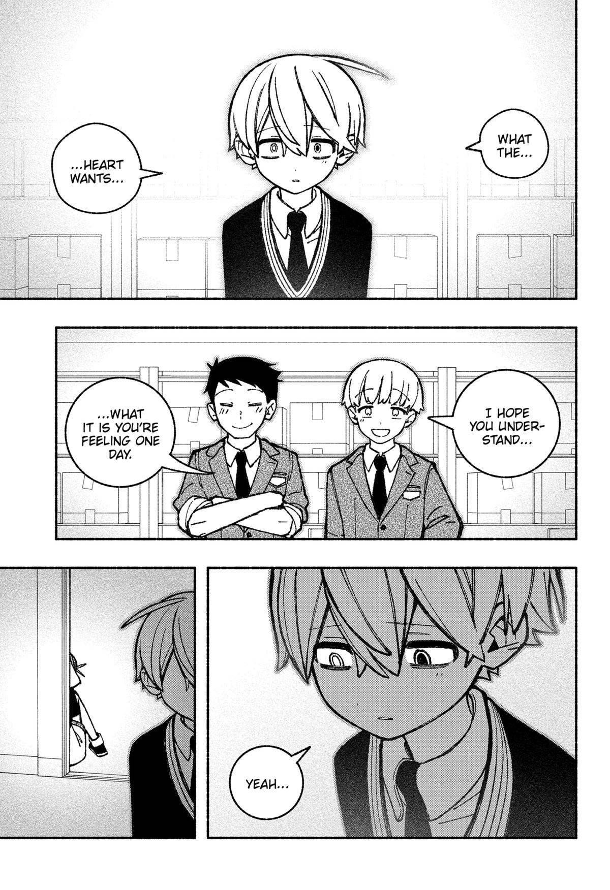 Make the Exorcist Fall in Love Chapter 46 - Page 19