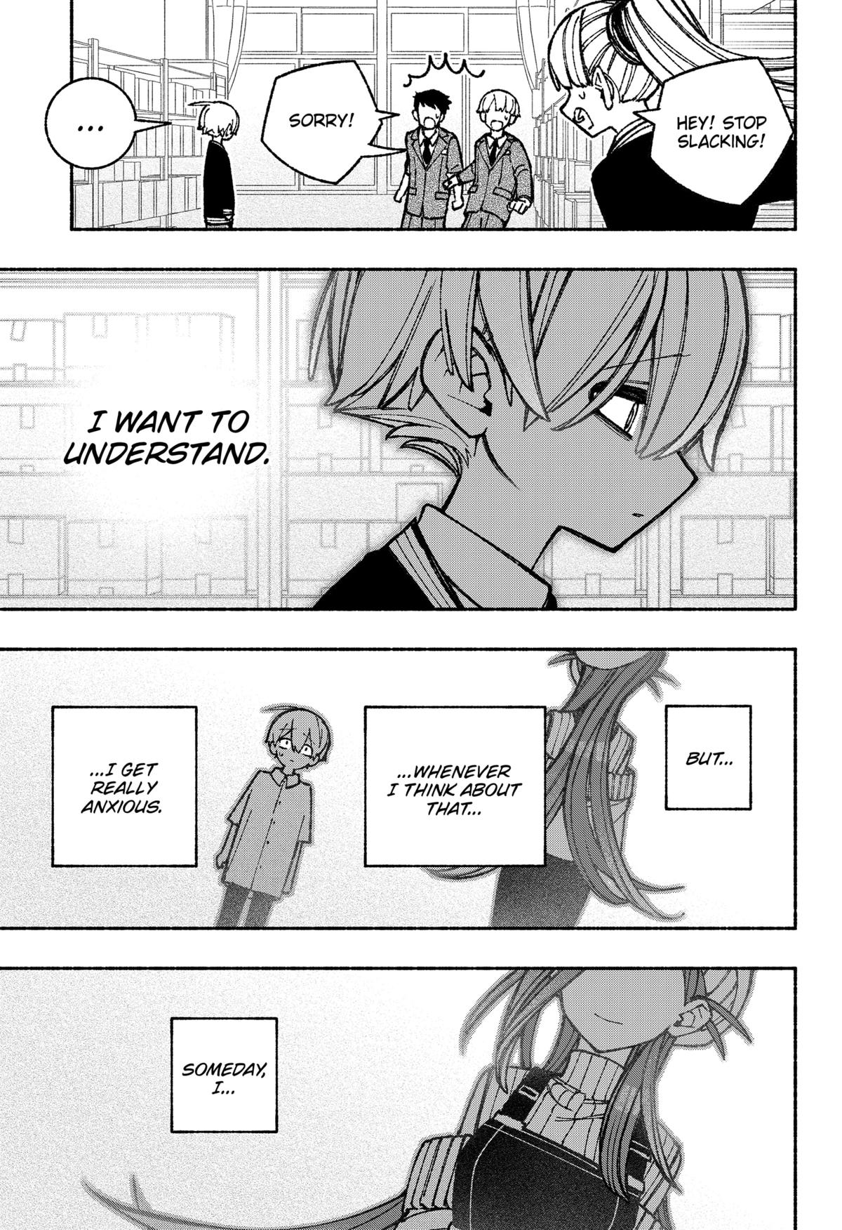 Make the Exorcist Fall in Love Chapter 46 - Page 21