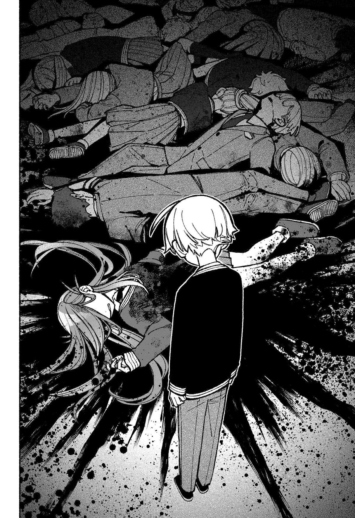 Make the Exorcist Fall in Love Chapter 46 - Page 22