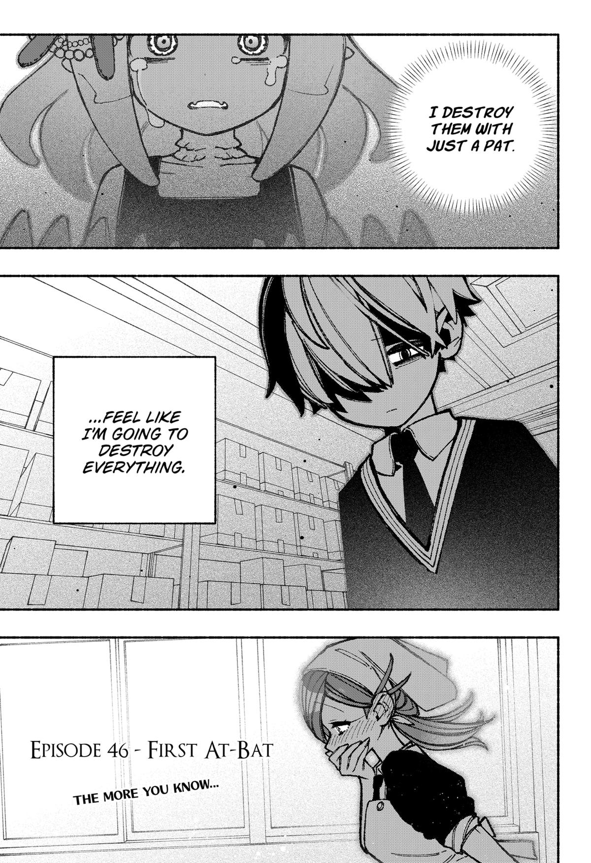 Make the Exorcist Fall in Love Chapter 46 - Page 23