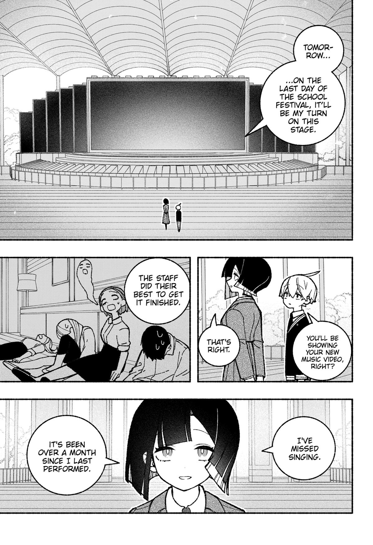 Make the Exorcist Fall in Love Chapter 47 - Page 5