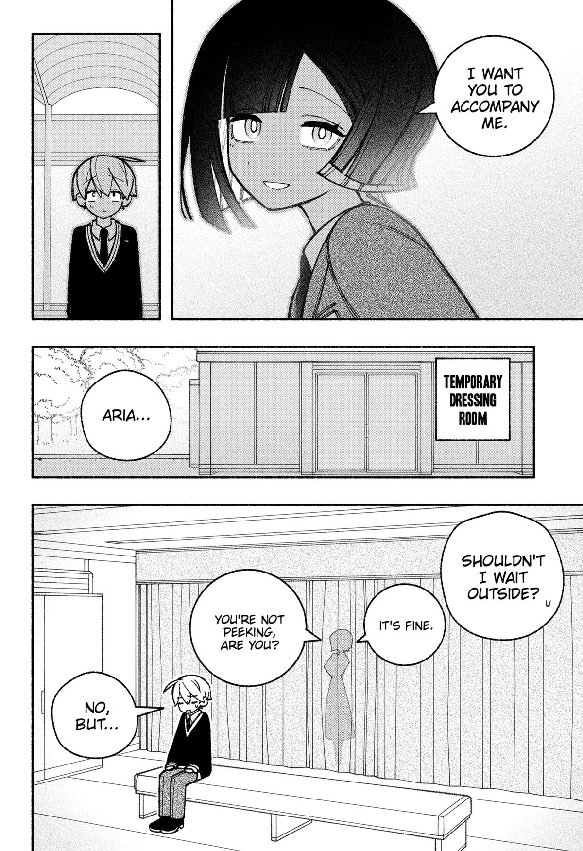 Make the Exorcist Fall in Love Chapter 47 - Page 8