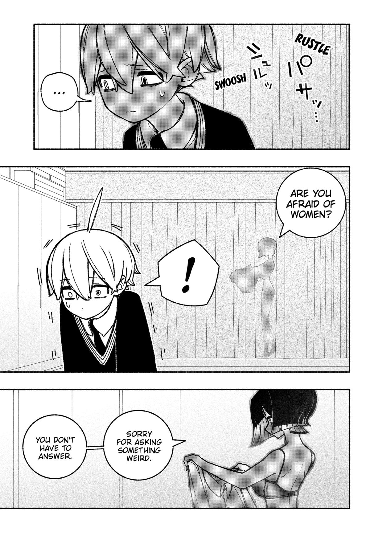 Make the Exorcist Fall in Love Chapter 47 - Page 9