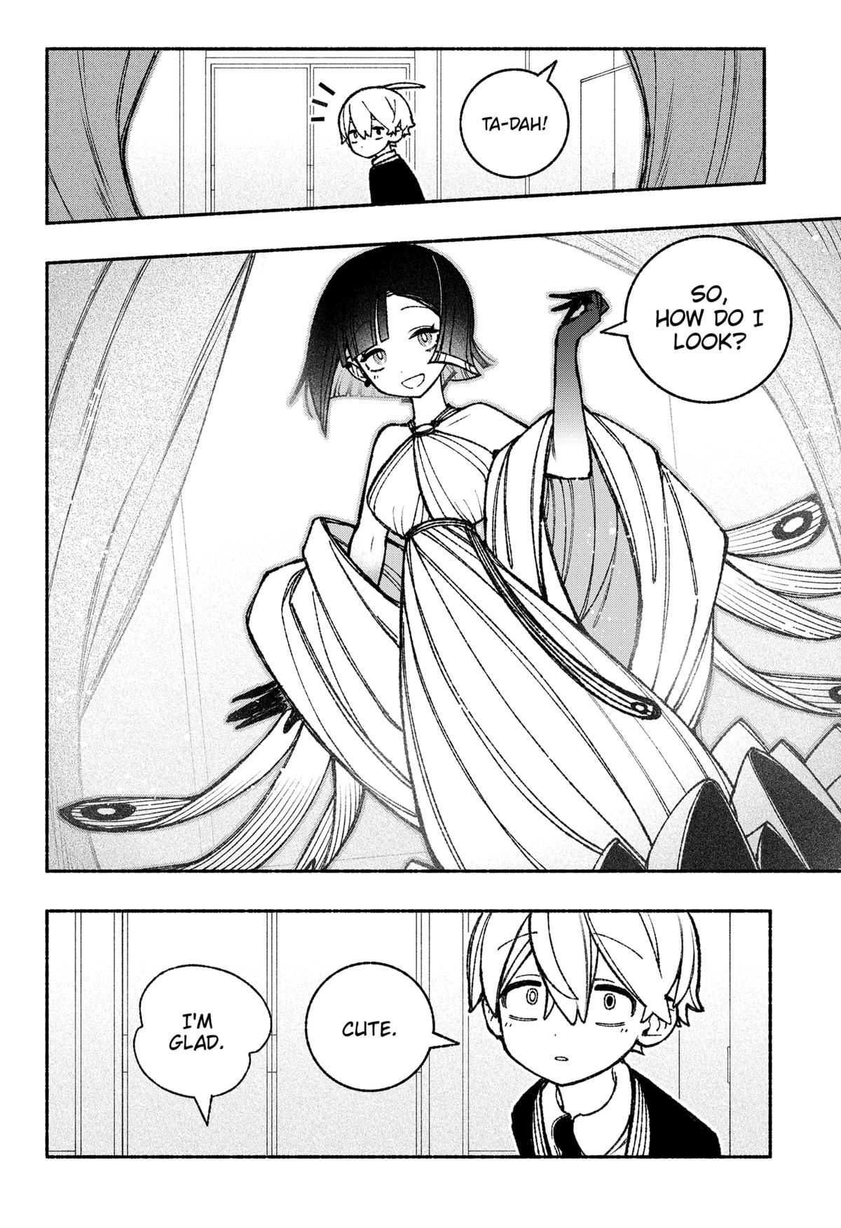 Make the Exorcist Fall in Love Chapter 47 - Page 10