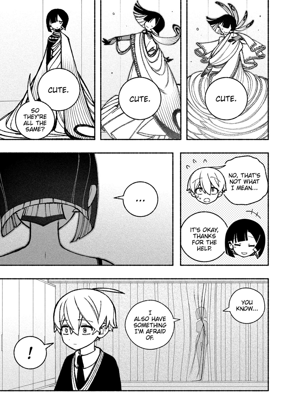Make the Exorcist Fall in Love Chapter 47 - Page 11