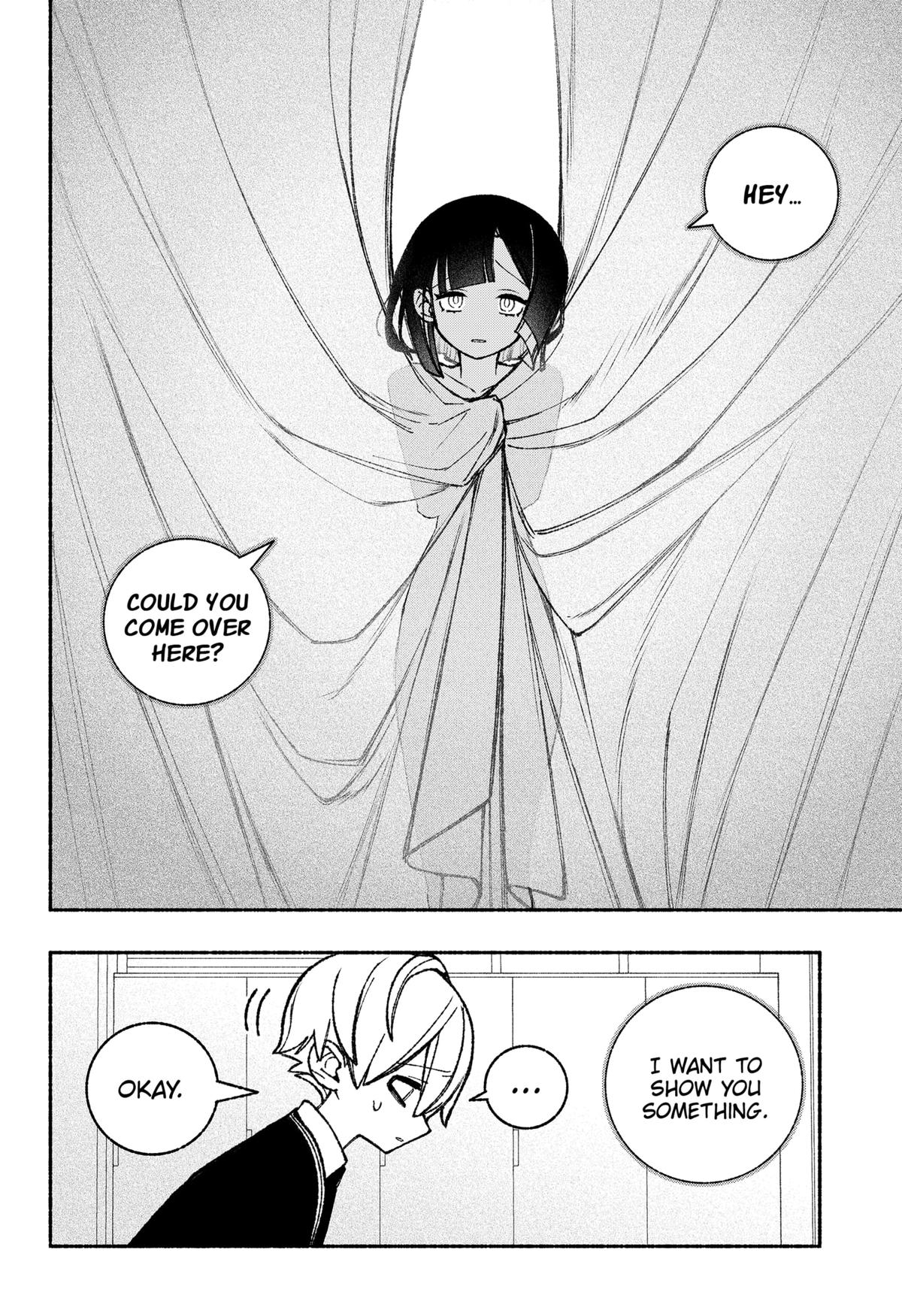 Make the Exorcist Fall in Love Chapter 47 - Page 12