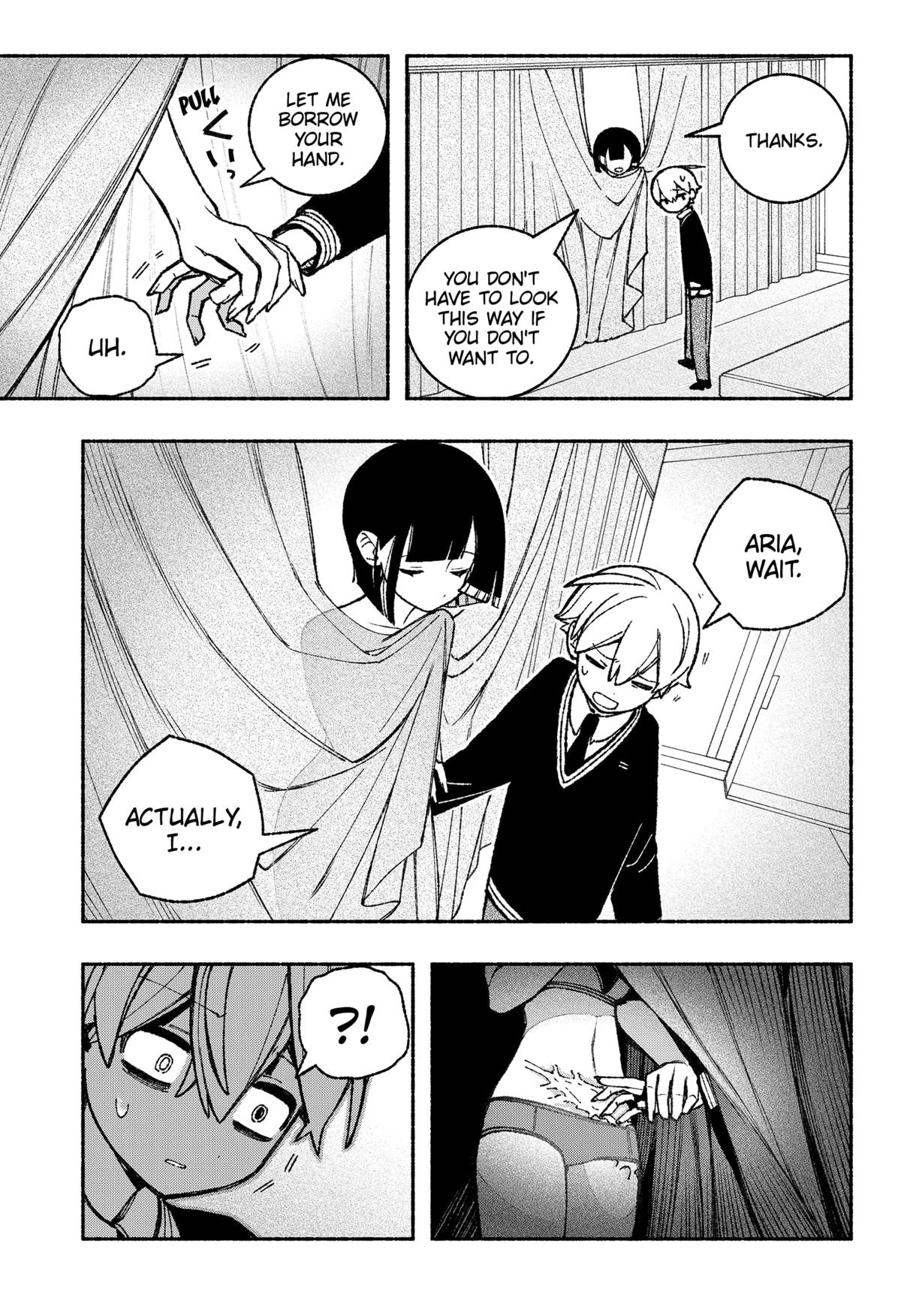 Make the Exorcist Fall in Love Chapter 47 - Page 13