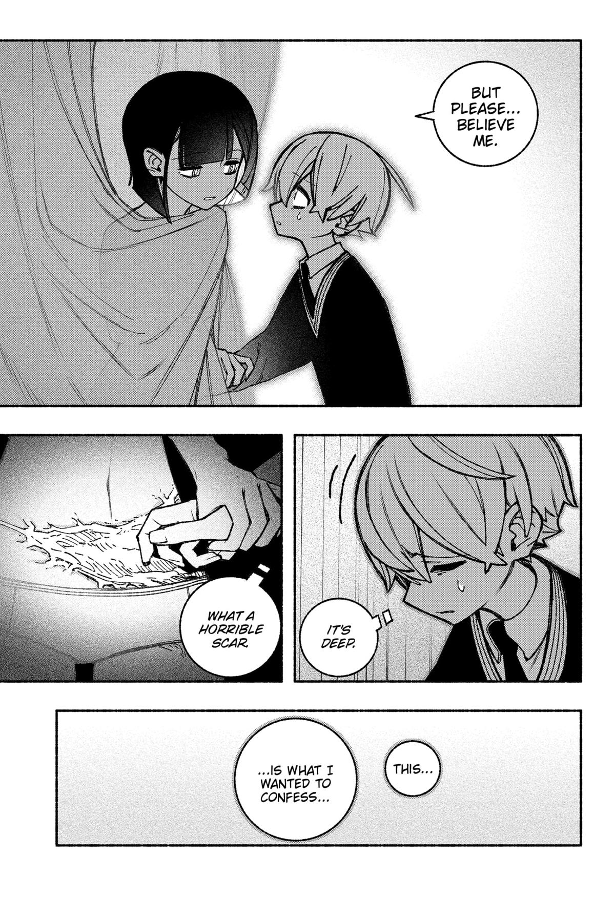 Make the Exorcist Fall in Love Chapter 47 - Page 15