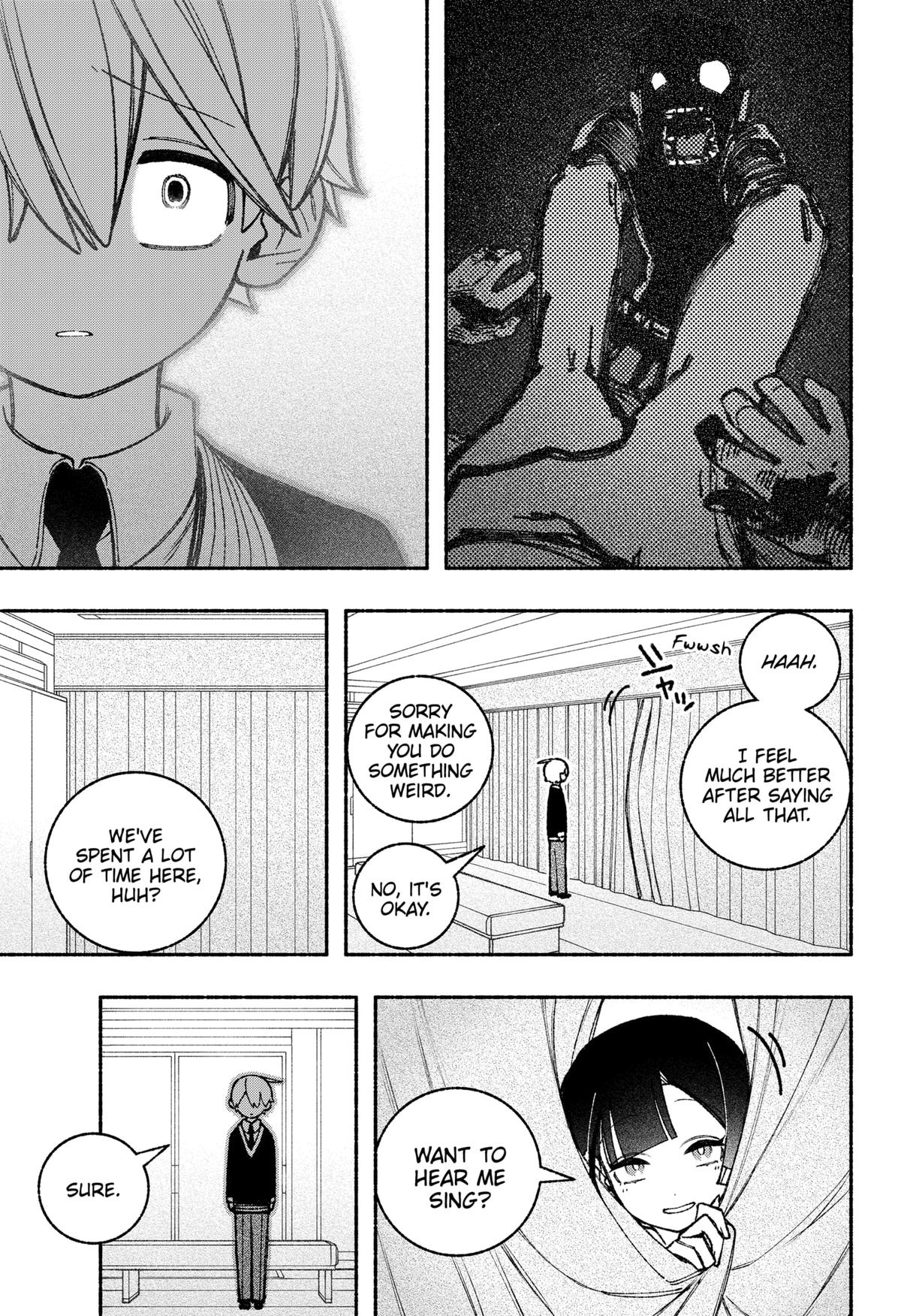 Make the Exorcist Fall in Love Chapter 47 - Page 17