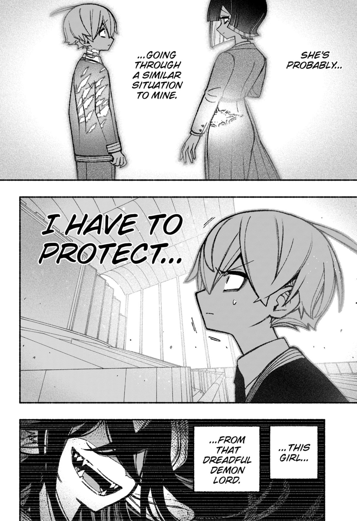 Make the Exorcist Fall in Love Chapter 47 - Page 20