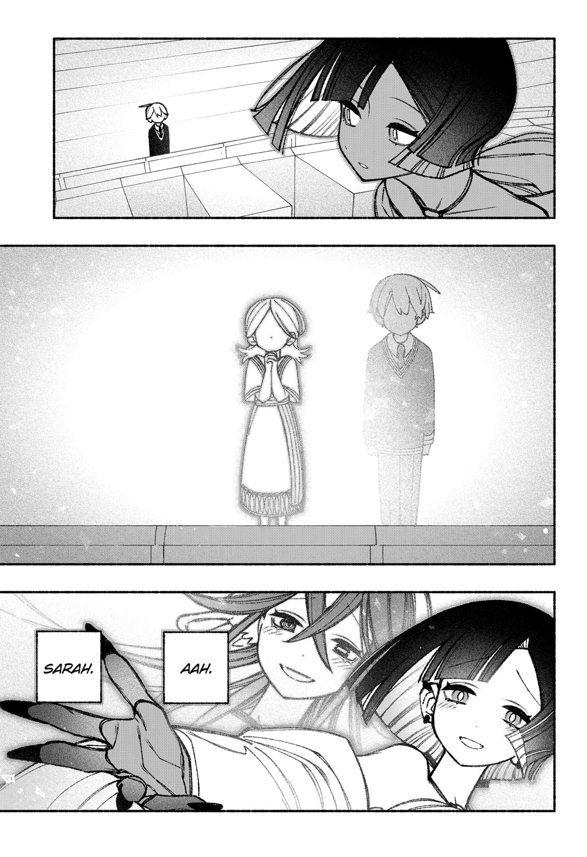 Make the Exorcist Fall in Love Chapter 47 - Page 21