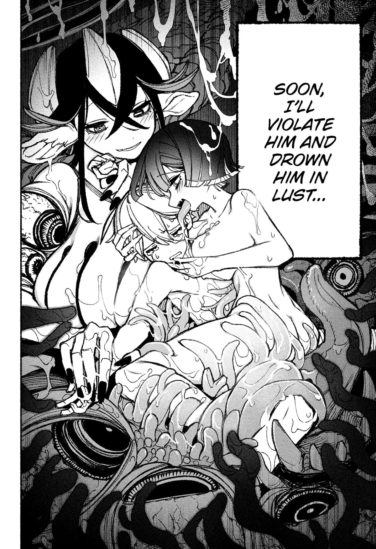 Make the Exorcist Fall in Love Chapter 47 - Page 22