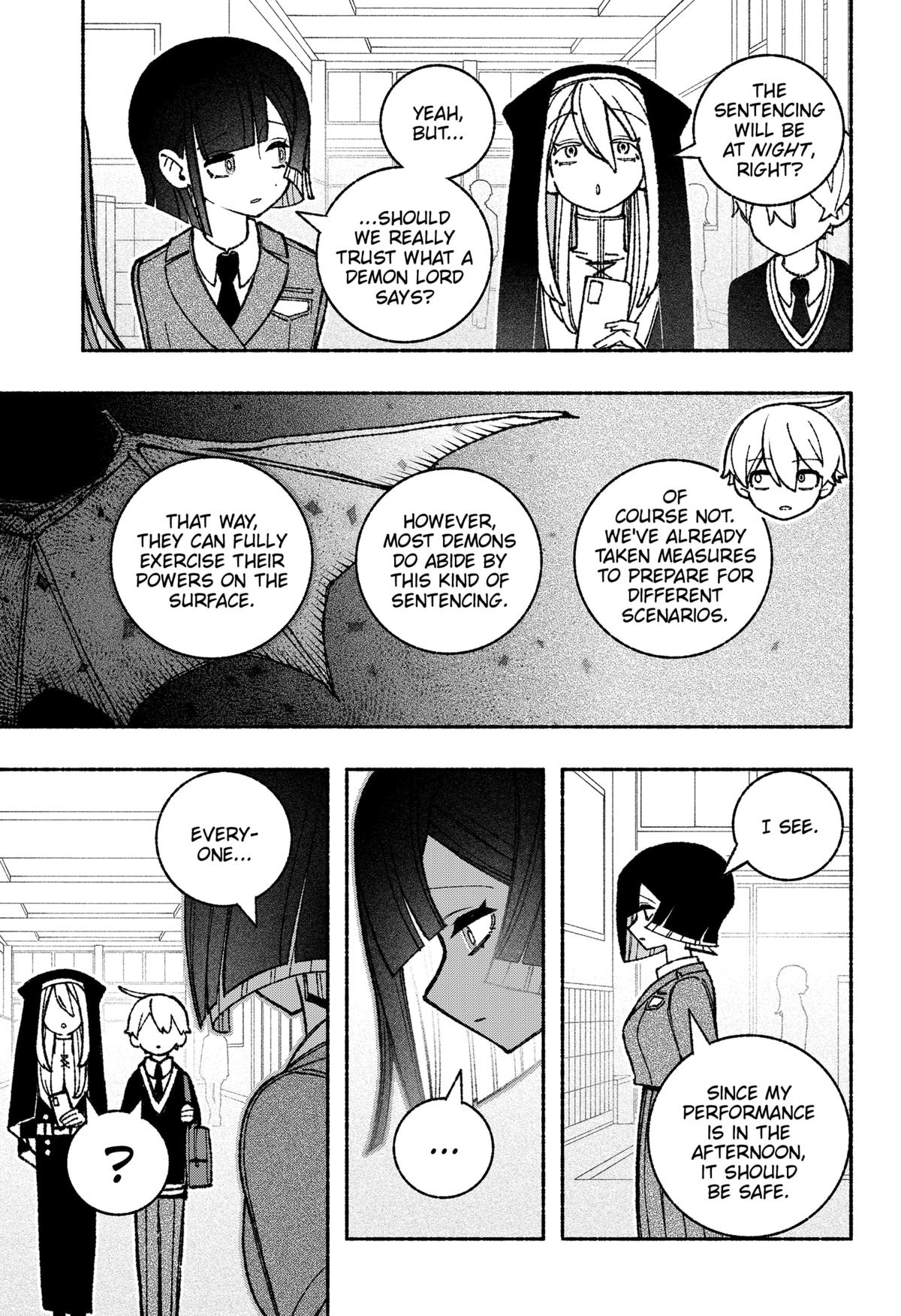 Make the Exorcist Fall in Love Chapter 48 - Page 3
