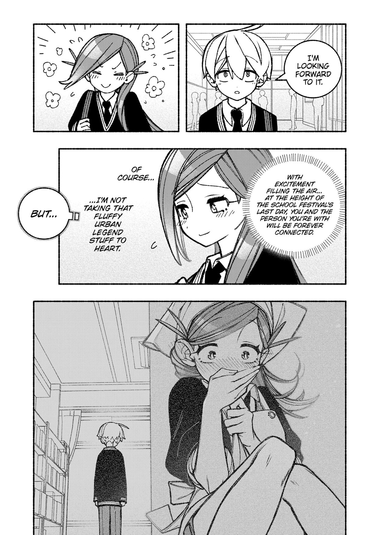 Make the Exorcist Fall in Love Chapter 48 - Page 5