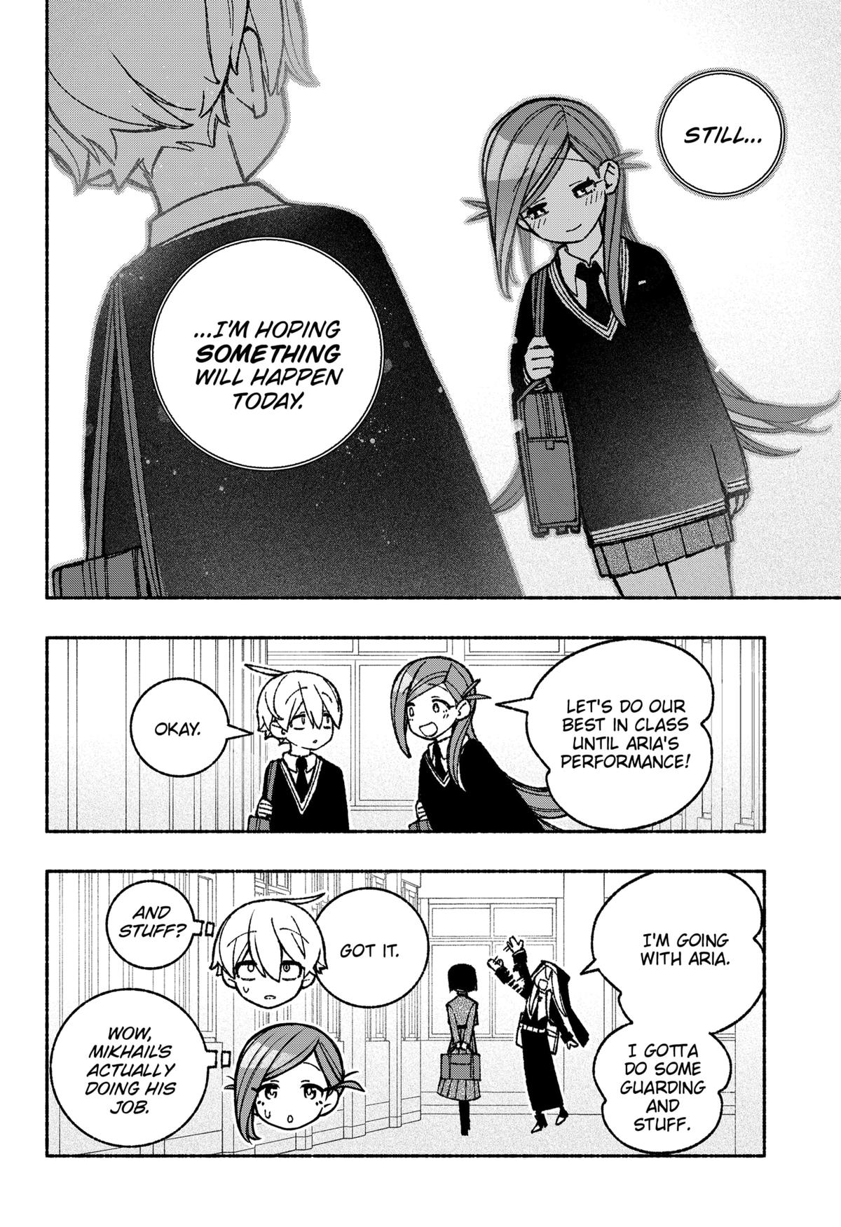 Make the Exorcist Fall in Love Chapter 48 - Page 6