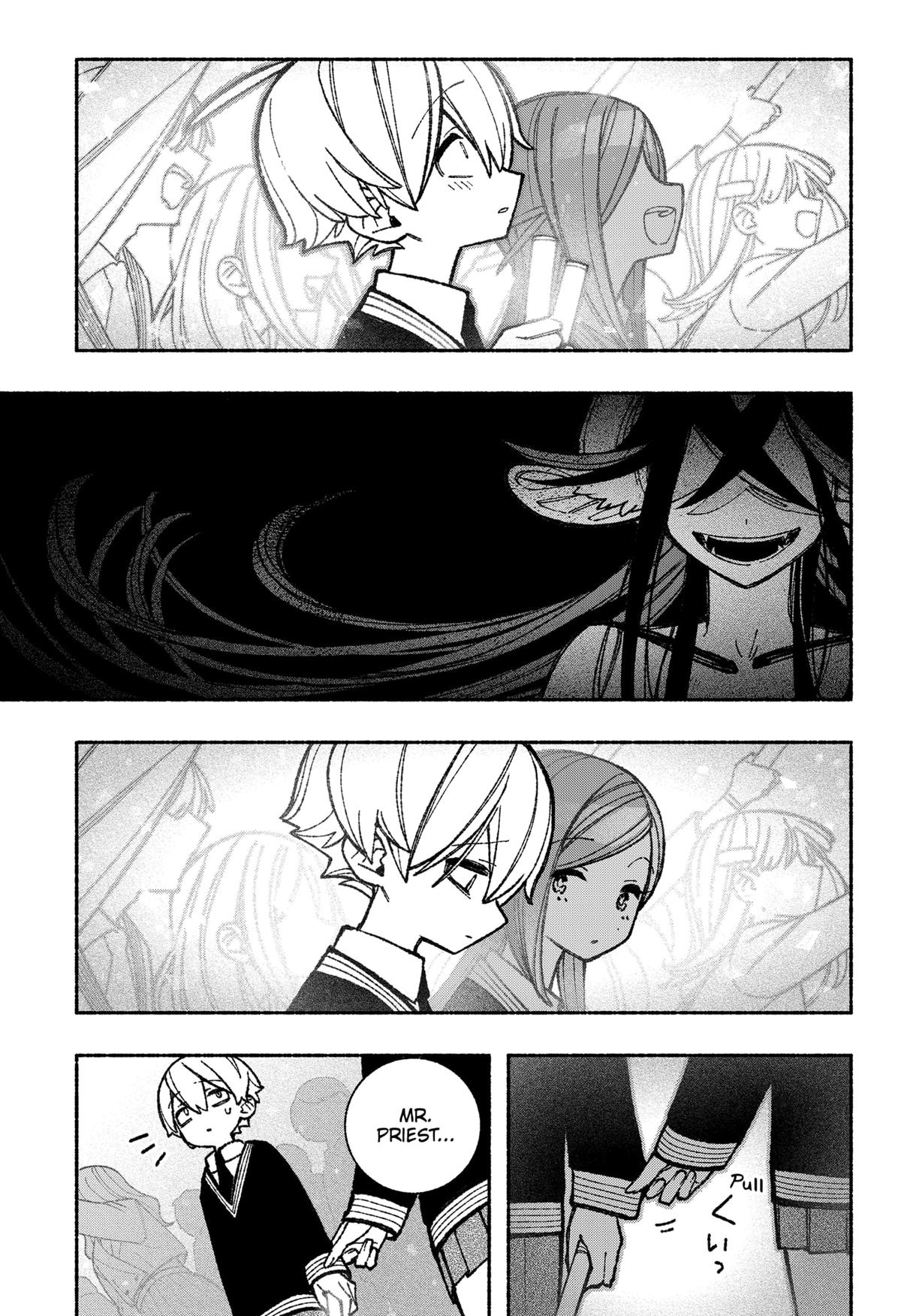 Make the Exorcist Fall in Love Chapter 48 - Page 11