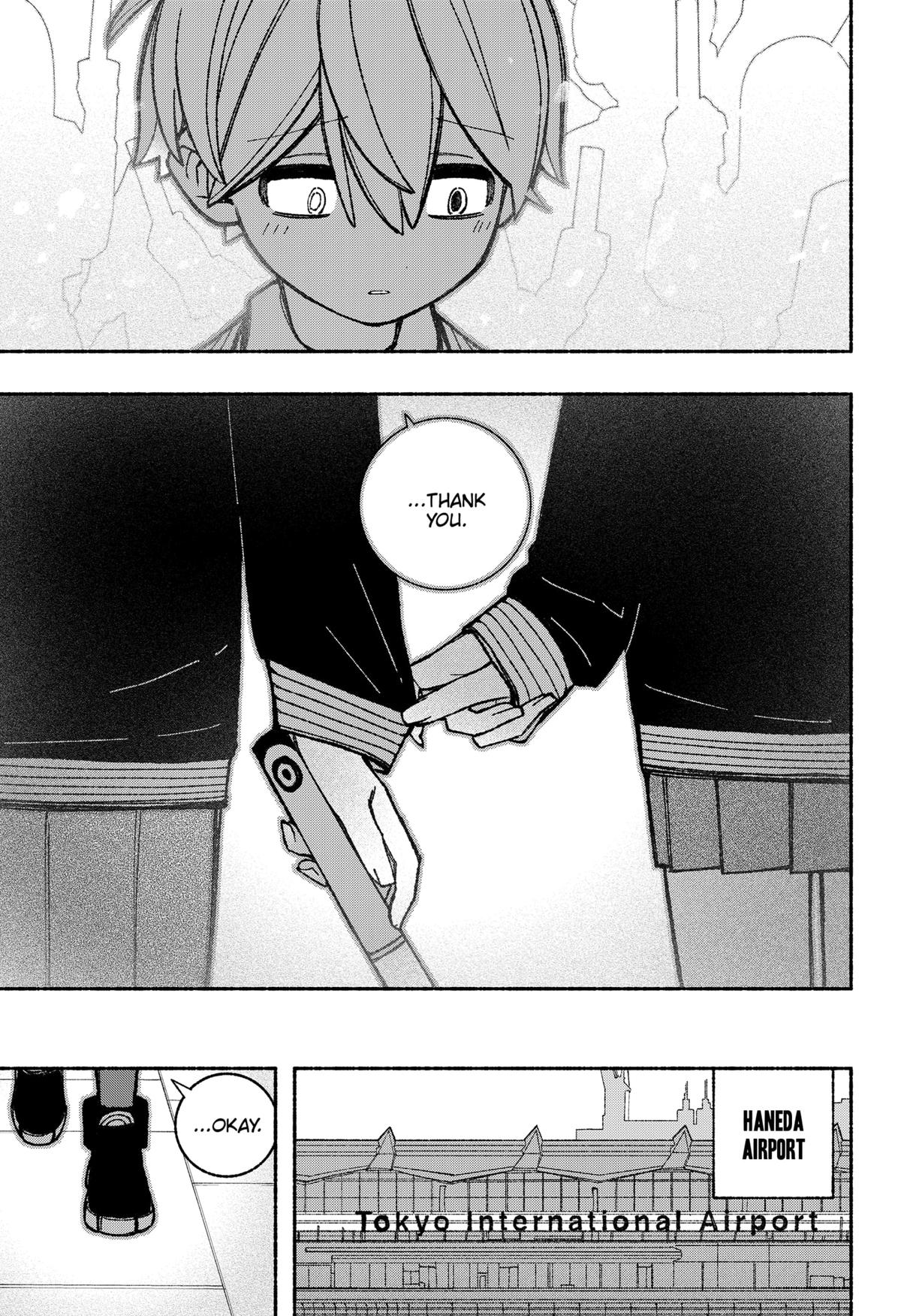 Make the Exorcist Fall in Love Chapter 48 - Page 13