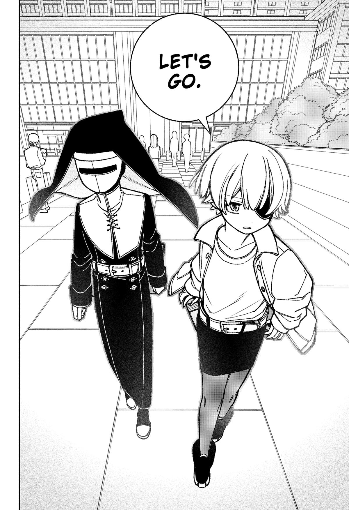 Make the Exorcist Fall in Love Chapter 48 - Page 14