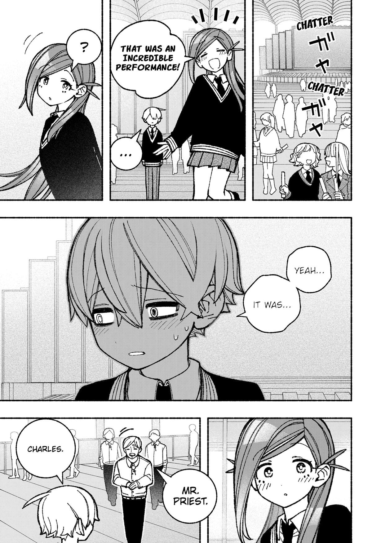 Make the Exorcist Fall in Love Chapter 48 - Page 15