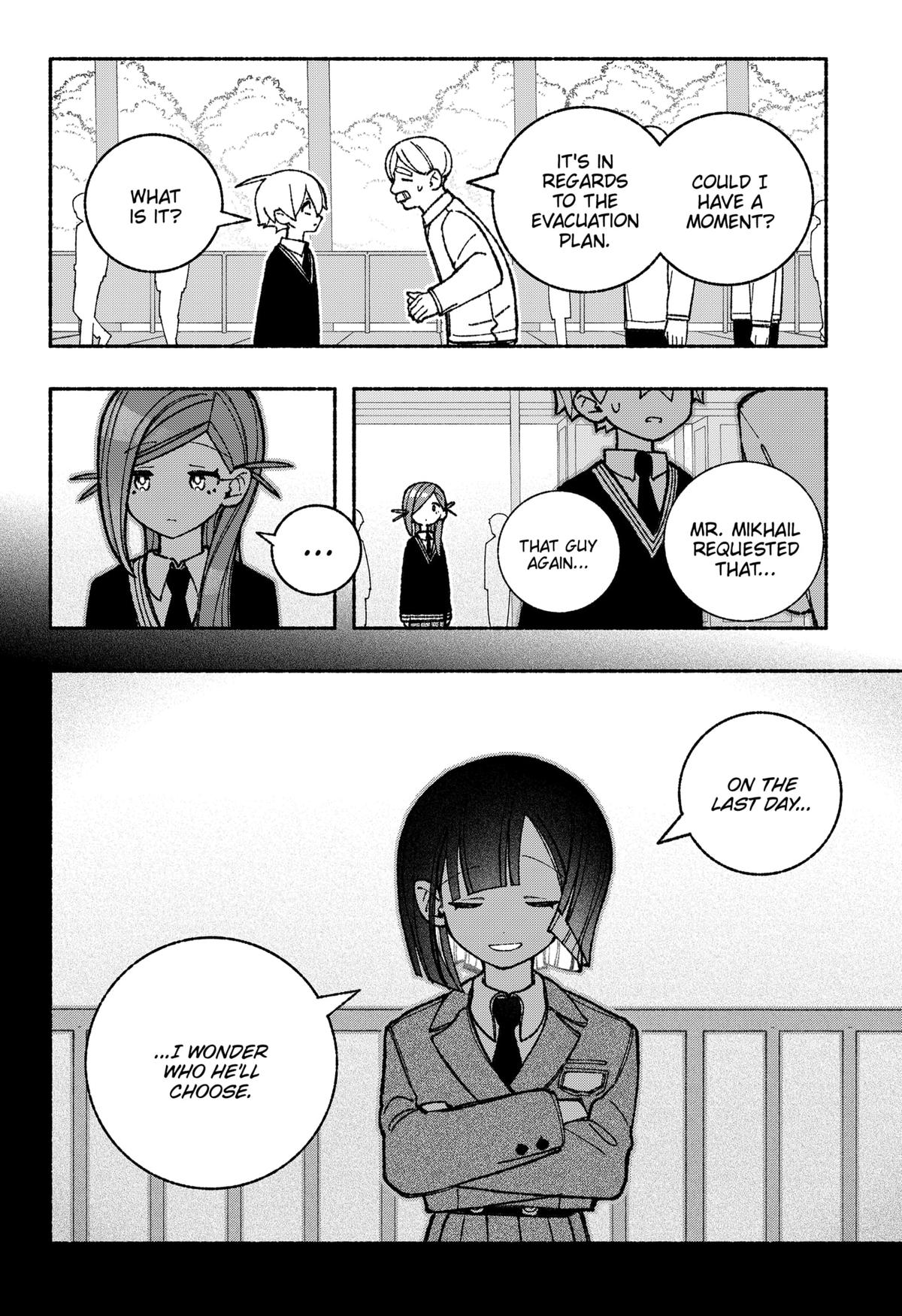 Make the Exorcist Fall in Love Chapter 48 - Page 16