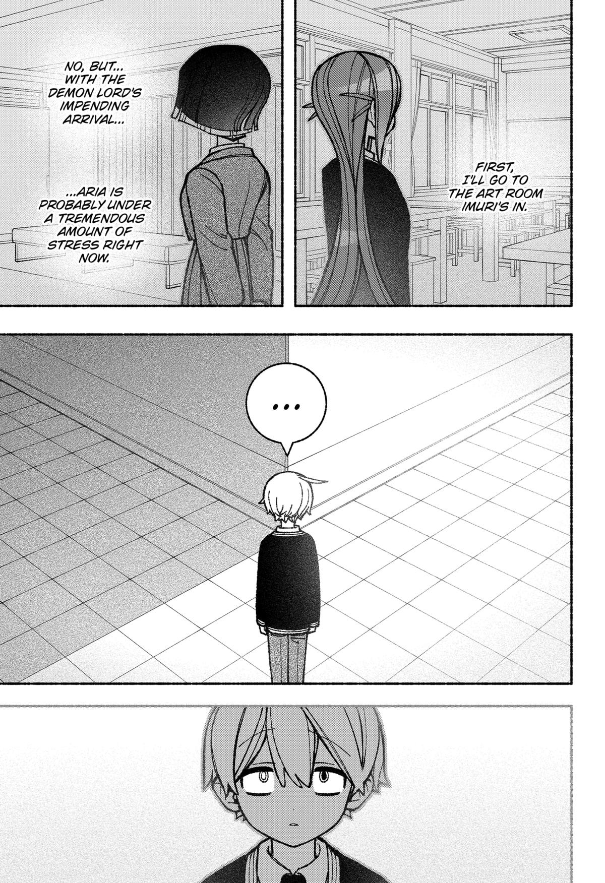 Make the Exorcist Fall in Love Chapter 48 - Page 19