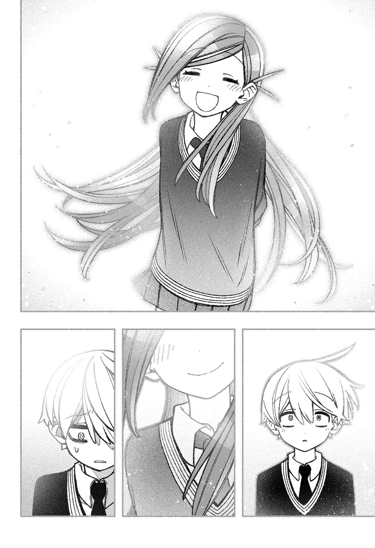 Make the Exorcist Fall in Love Chapter 48 - Page 20