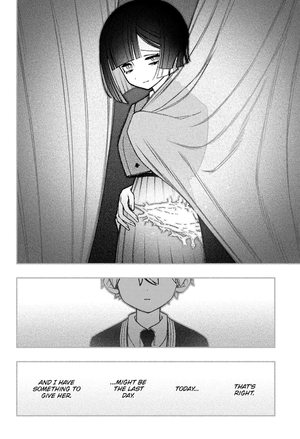 Make the Exorcist Fall in Love Chapter 48 - Page 22