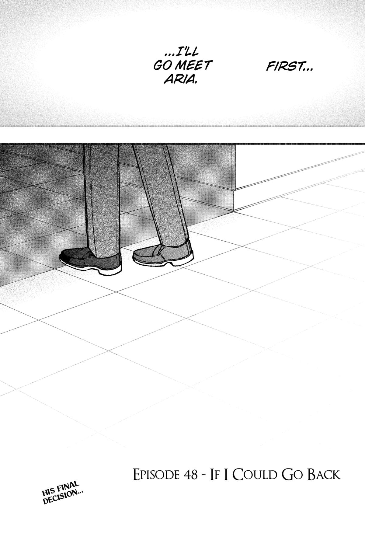 Make the Exorcist Fall in Love Chapter 48 - Page 23