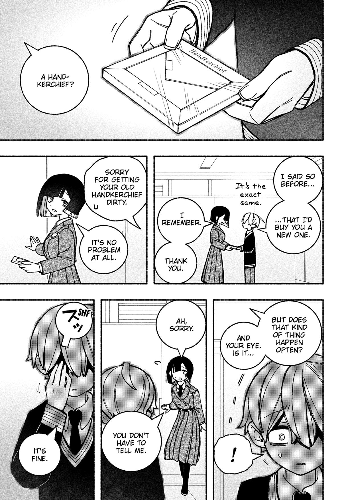 Make the Exorcist Fall in Love Chapter 49 - Page 5