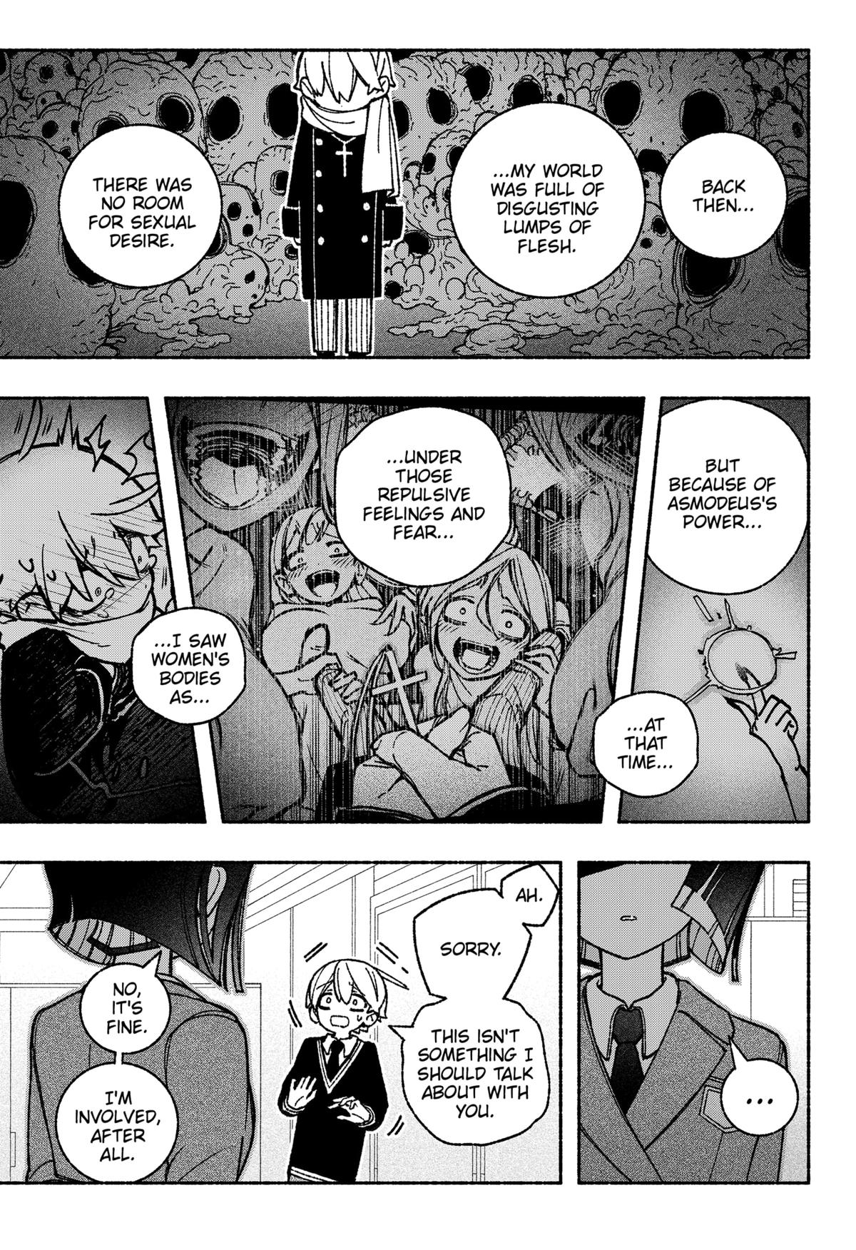 Make the Exorcist Fall in Love Chapter 49 - Page 7