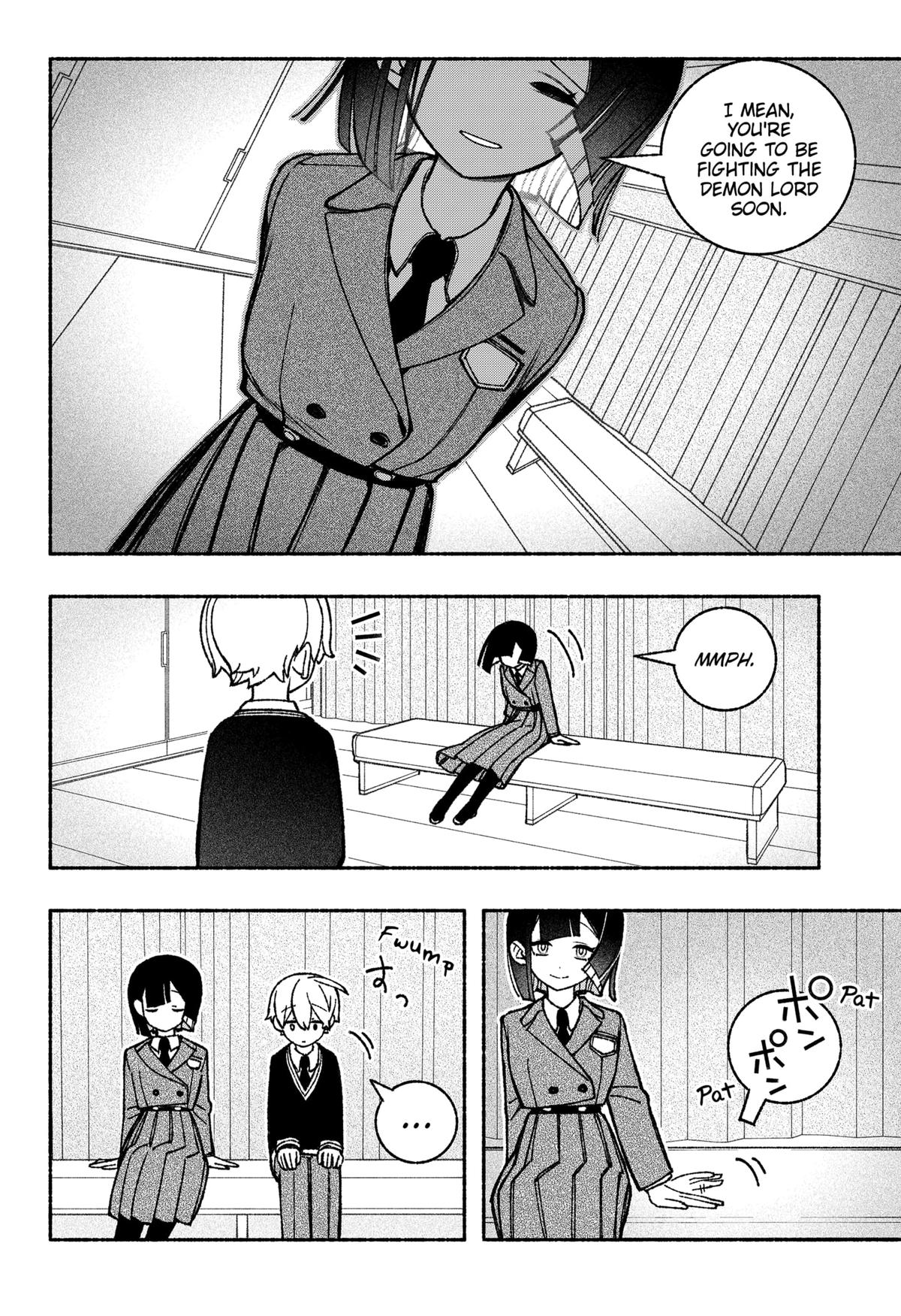 Make the Exorcist Fall in Love Chapter 49 - Page 8