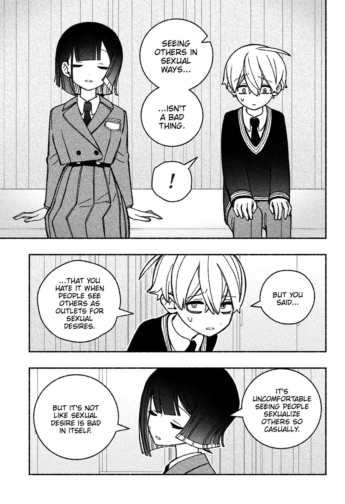 Make the Exorcist Fall in Love Chapter 49 - Page 9