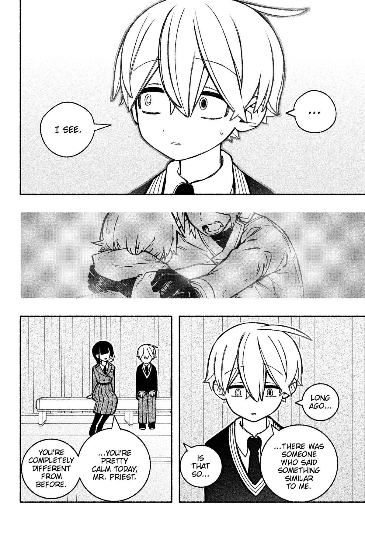 Make the Exorcist Fall in Love Chapter 49 - Page 10