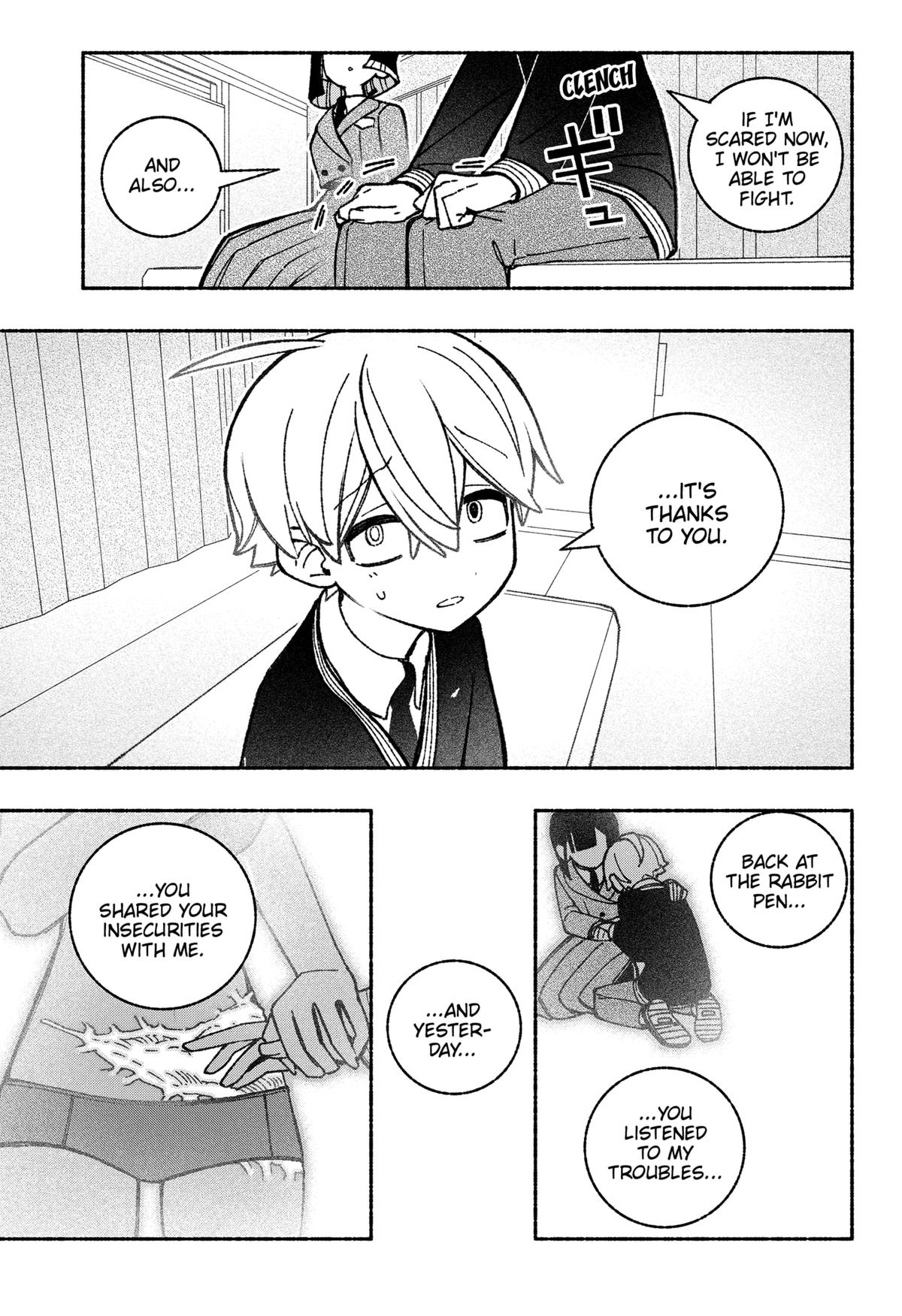 Make the Exorcist Fall in Love Chapter 49 - Page 11